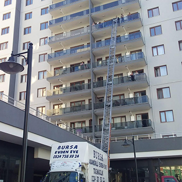 Bursa asansör kiralama